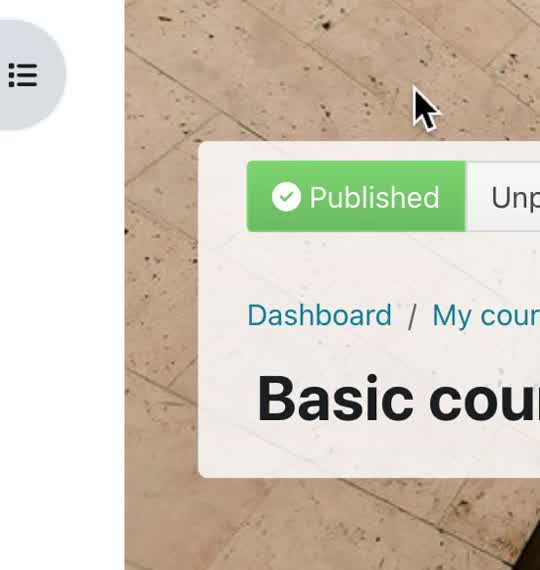 Course index _ move sections